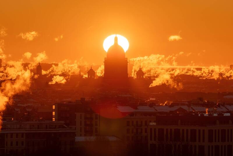 Исаакиевский собор, Санкт-Петербург Исаакиевский собор фото превью