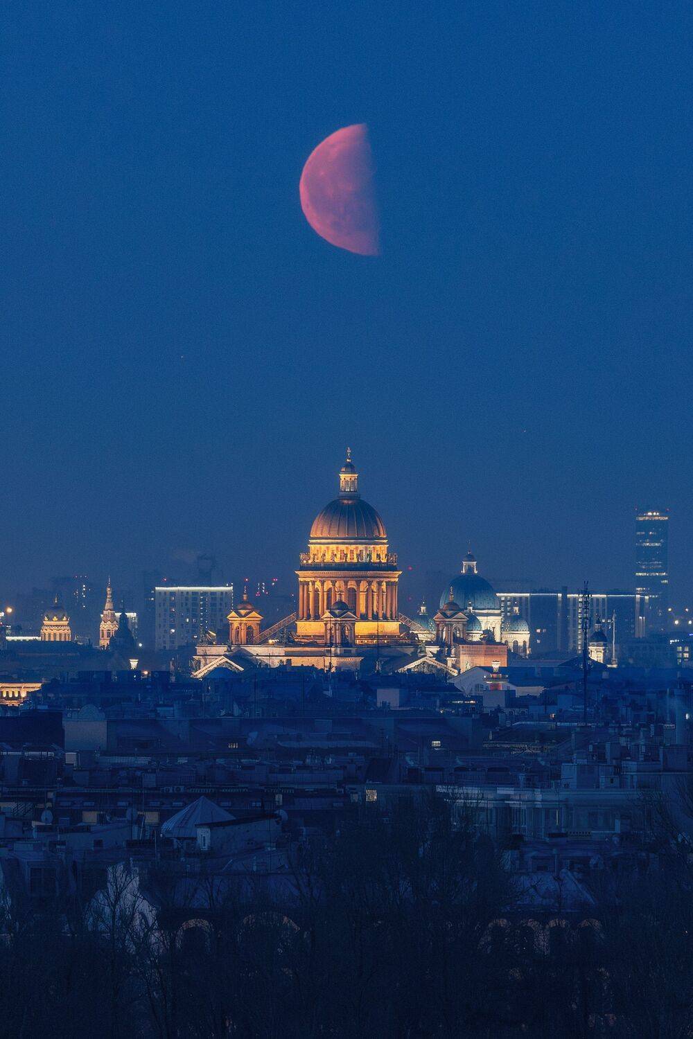 Исаакиевский собор, Троицкий собор, Санкт-Петербург, Кондратенко Руслан