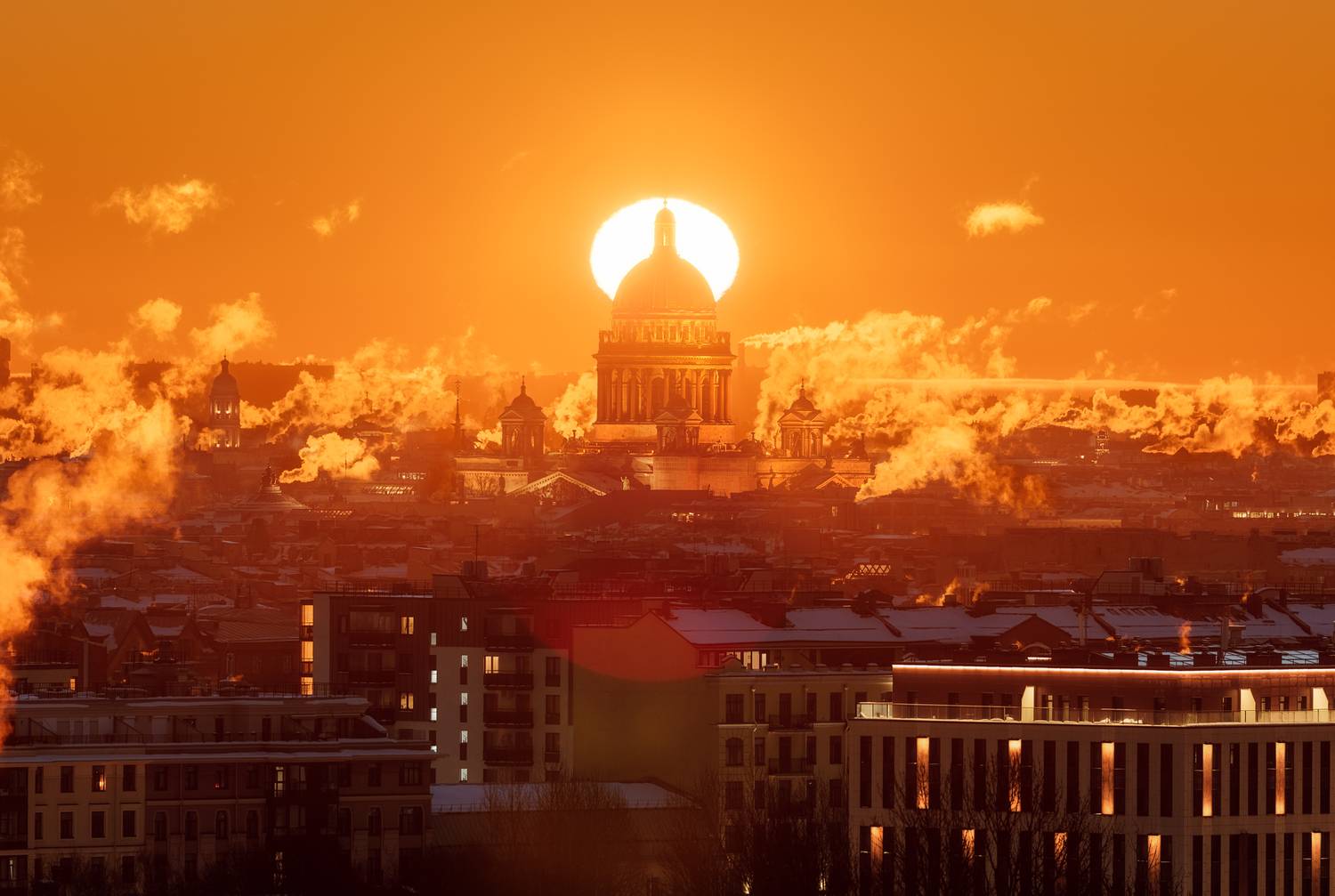 Исаакиевский собор, Санкт-Петербург, Кондратенко Руслан