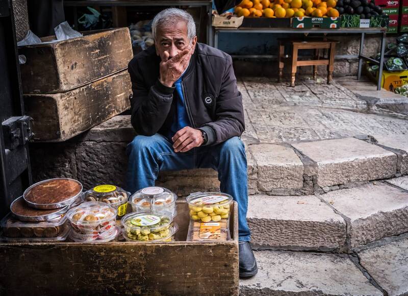 Old City of Jerusalem фото превью