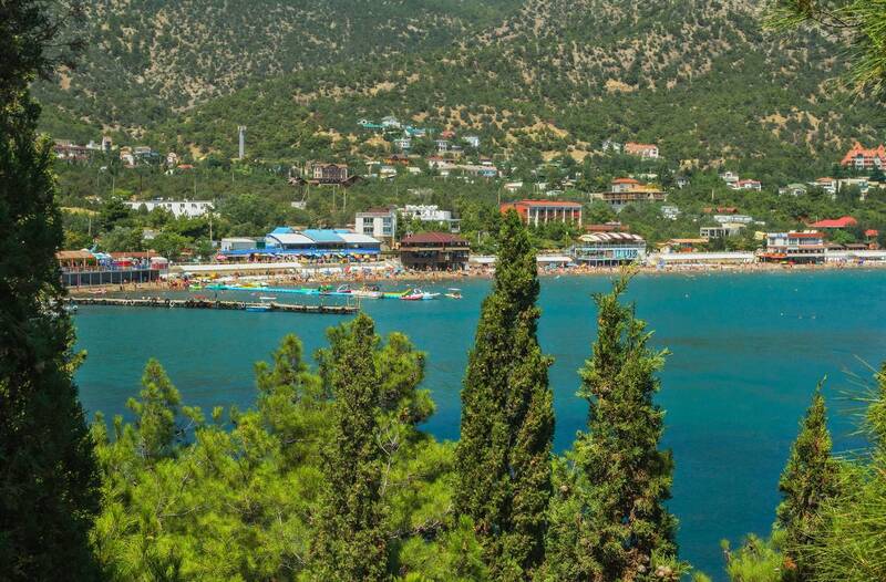 Новый Свет. фото превью