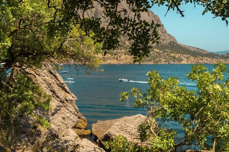 Новый Свет. фото превью