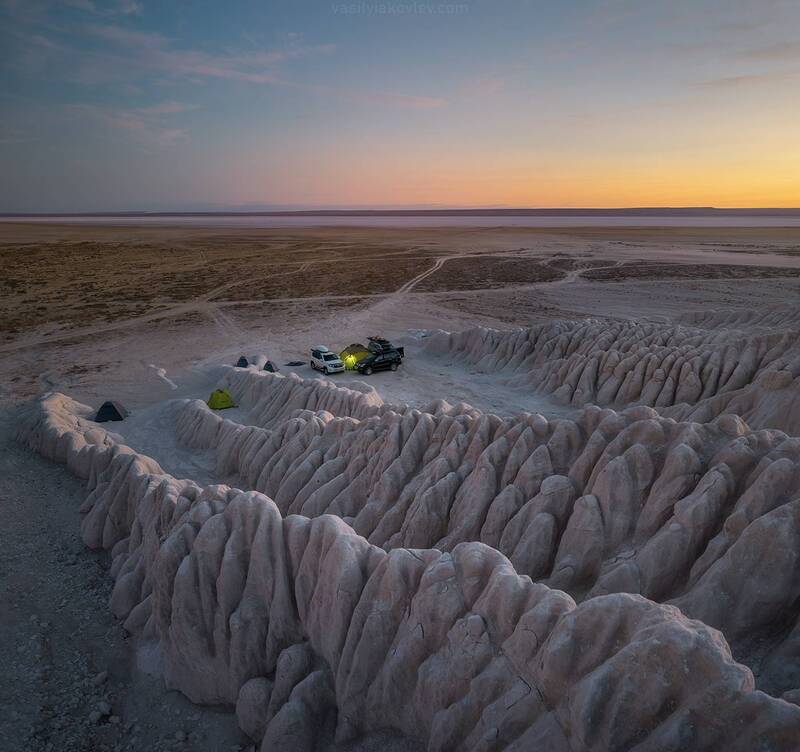 фототур, мангистау Сор Тузбаир фото превью