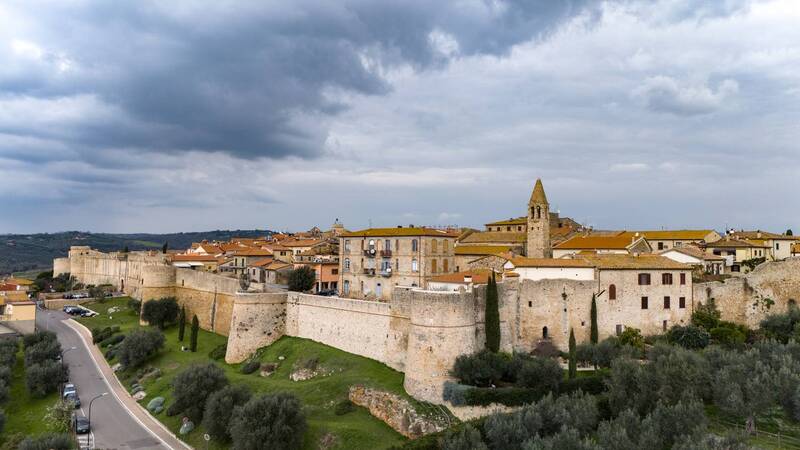 Мальяно ин Тоскана, Италия фото превью