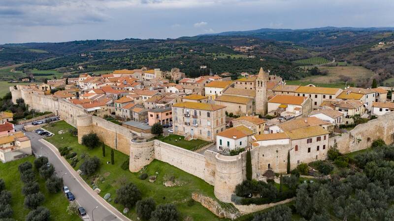 Мальяно ин Тоскана, Италия фото превью