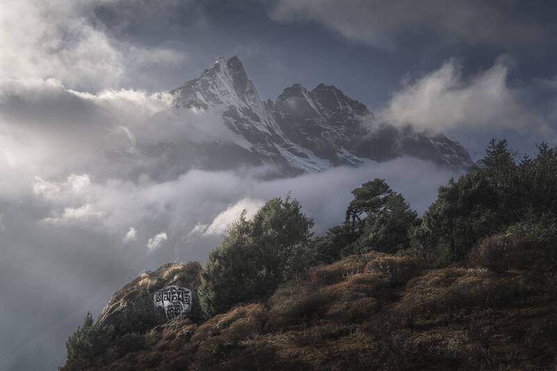 Tengboche, Nepal фото превью