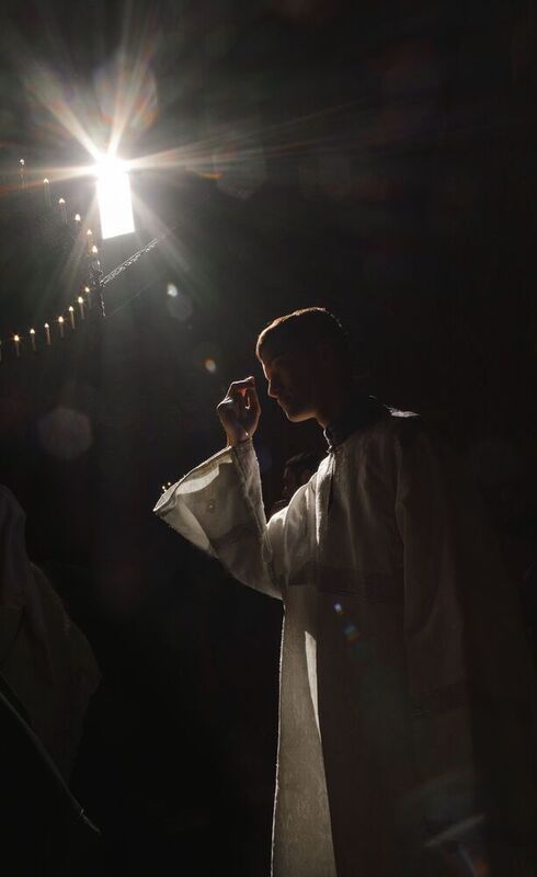 К свету фото превью