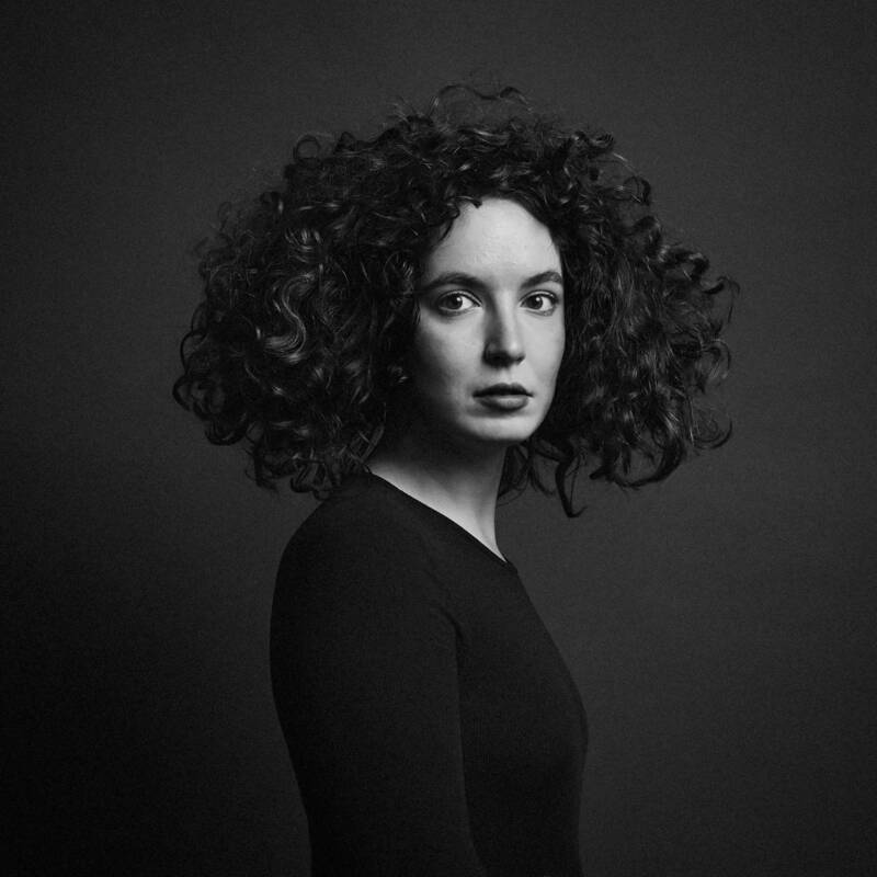 Вера в ЧБ фото превью