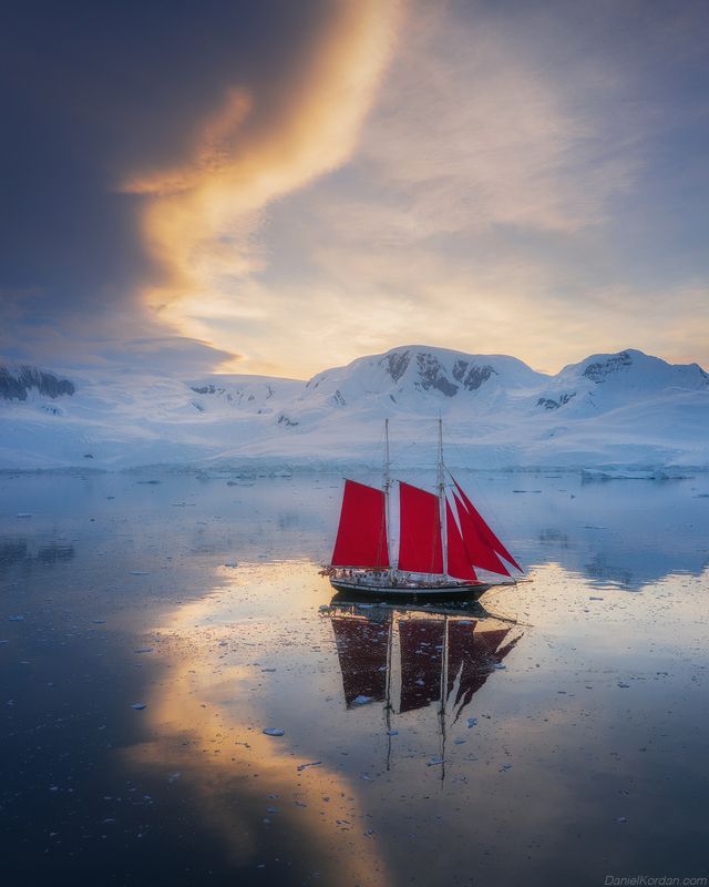 Antarctica фото превью
