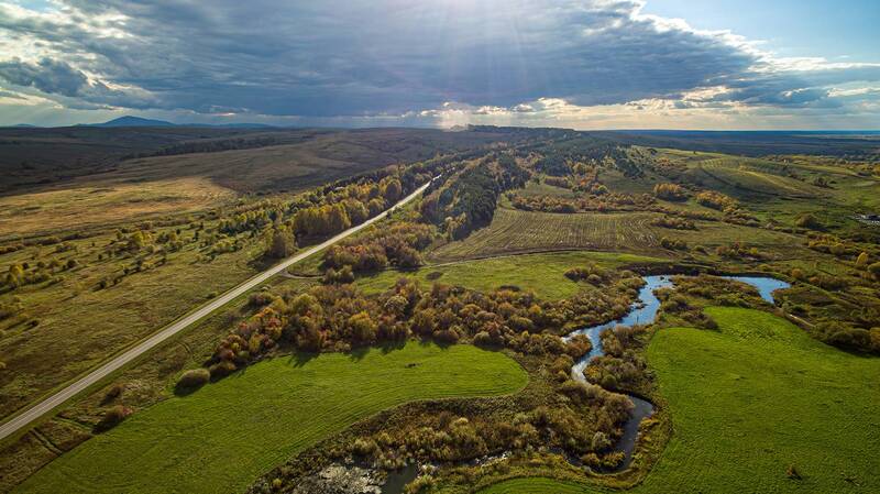 осенняя, палитра, алтая Осенняя палитра Алтая фото превью