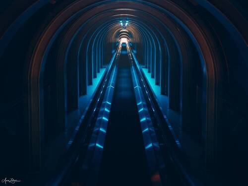 Umeda Sky Bridge
