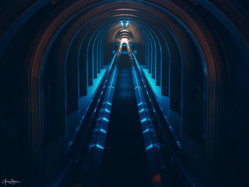 Umeda Sky Bridge фото превью