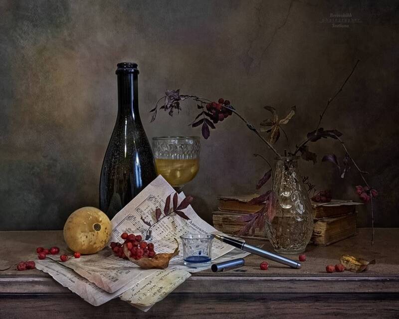 авторскоефото, stilllife, светланаборовских, художественное_фото, art_photo осень фотонателефон Осень фото превью