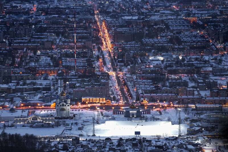 Южно-Сахалинск фото превью