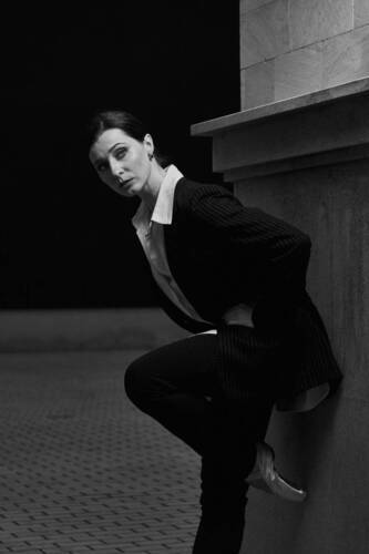 Портрет примы балета Марии Стец