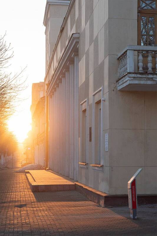 Новый день в разгаре фото превью