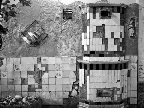 Демонтаж жизни