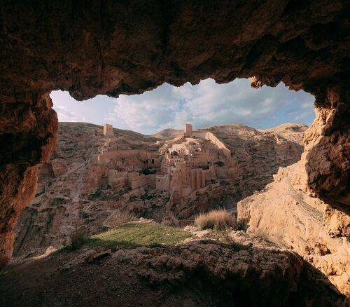 Mar Saba