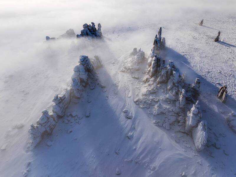 Каменная мистерия фото превью