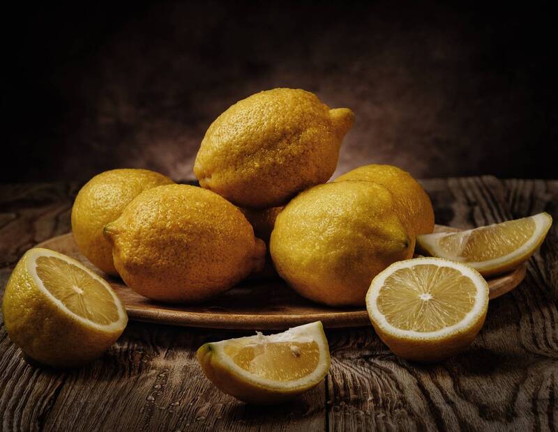 Лимоны фото превью