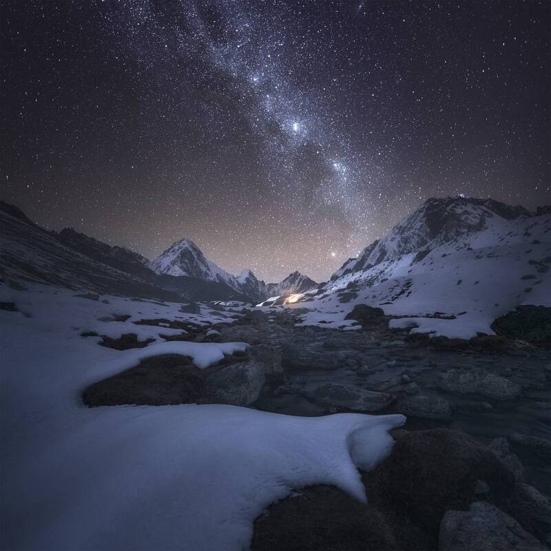 Lobuche, Nepal фото превью