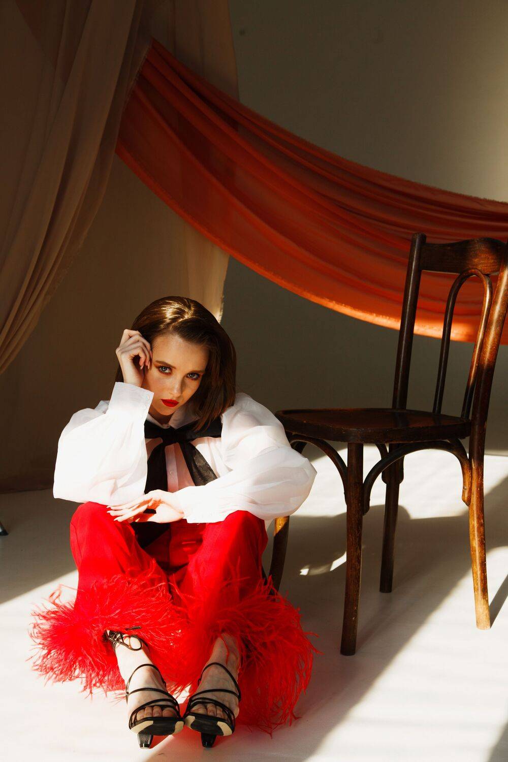 , Marie Dashkova