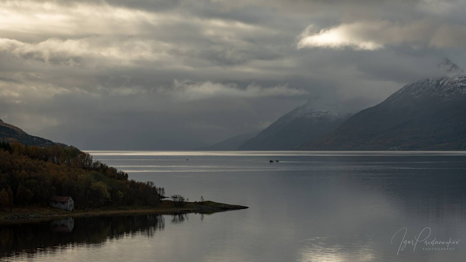 , Игорь Приданников