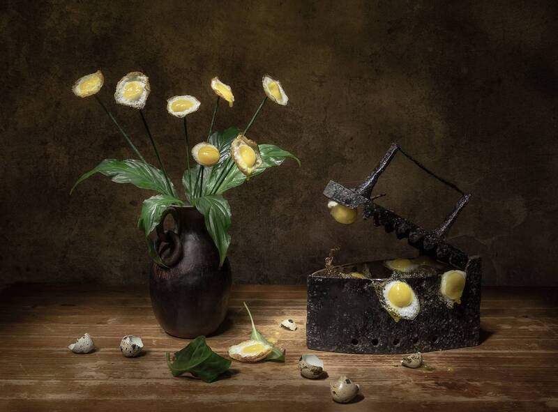 яйца, утюг Пожиратель) фото превью