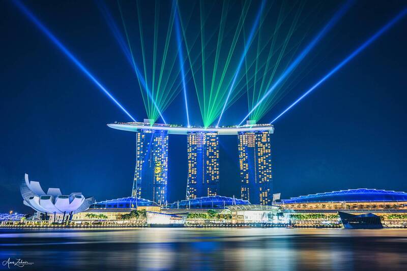 Marina Bay Sands фото превью