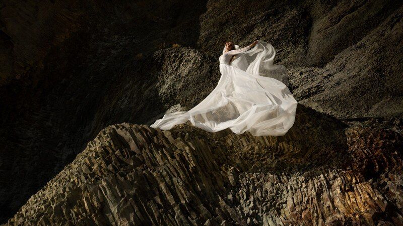 Крым, Яшмовый пляж  фото превью