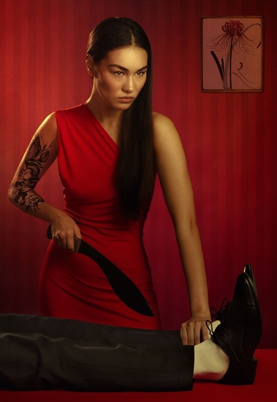 Hurricane Lily фото превью