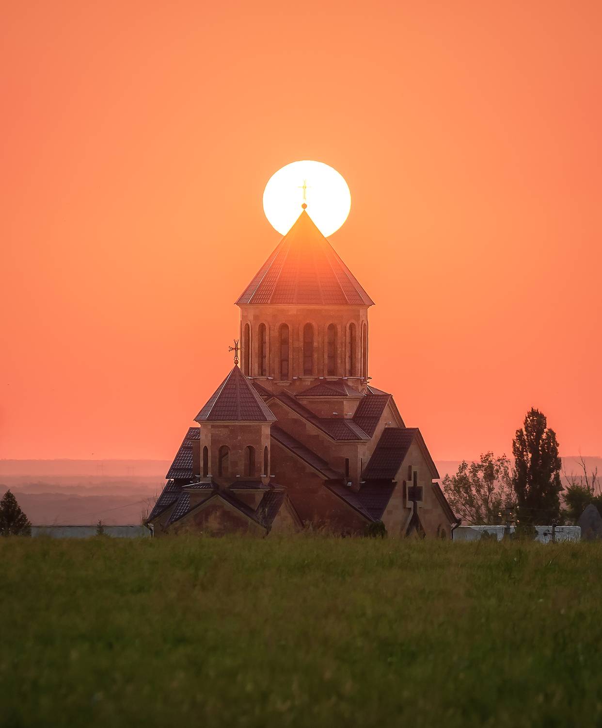 кавказ, кавказские минеральные воды, кмв, георгиевск, храм, солнце, аац, Zakharov Armen