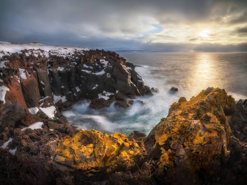 курилы Лавовое плато Янкито. фото превью