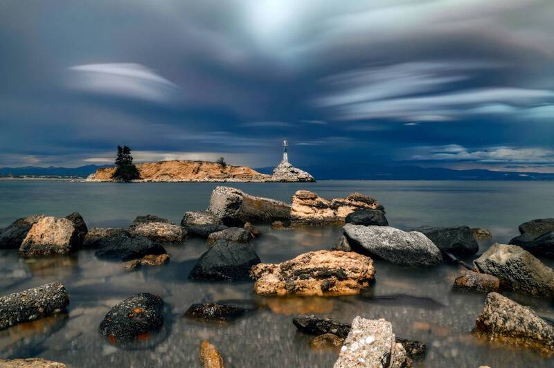 Пейзажи Кассандры. Греция. фото превью