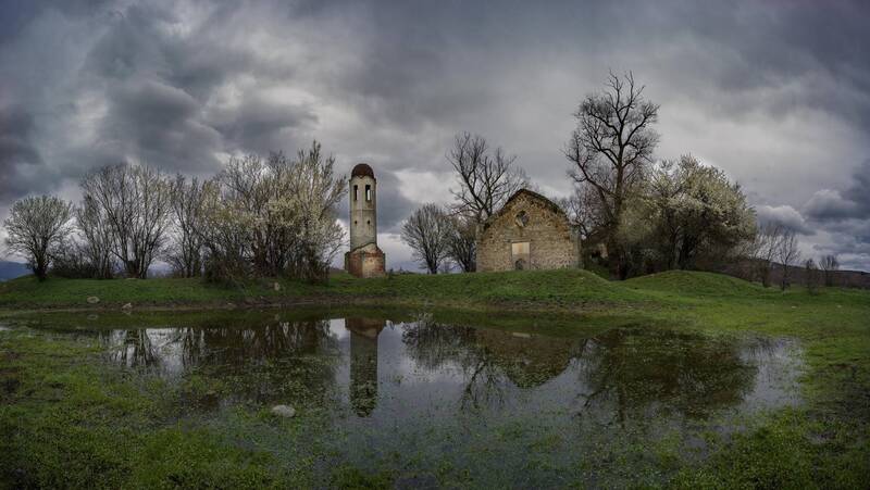 Весна фото превью