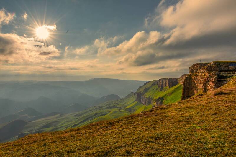 Плато Бермамыт фото превью