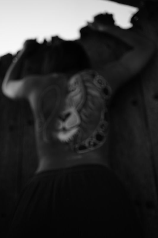 Bw, Portrait, Woman, Photography, Artphoto Zodiac  фото превью