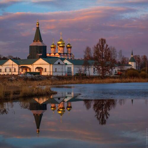 Спокойный вечер