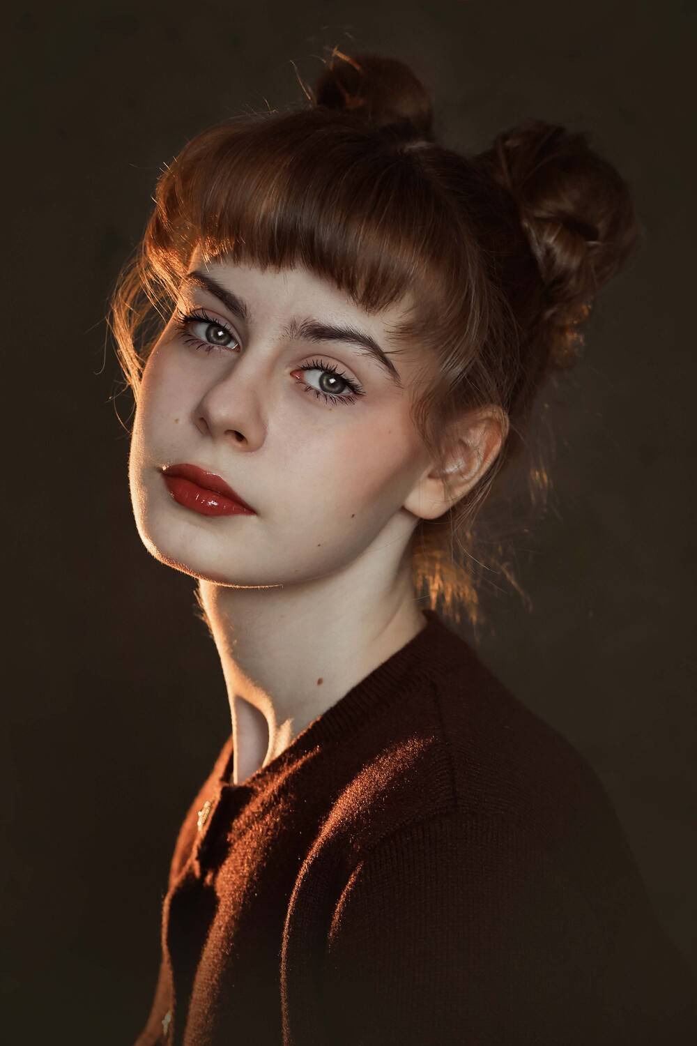 , Лысенкова Аксинья