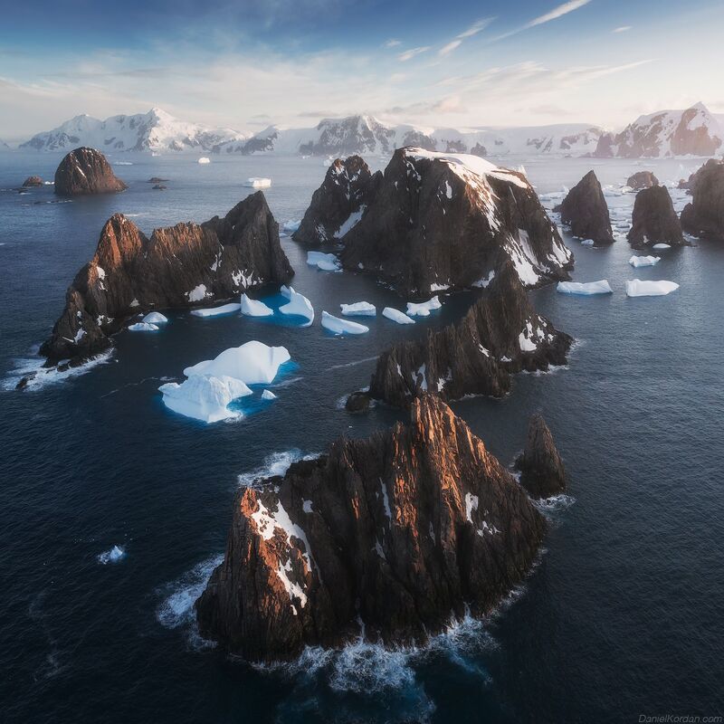 Antarctica фото превью