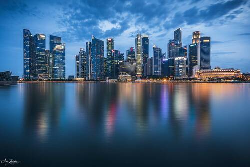 The Business Bay