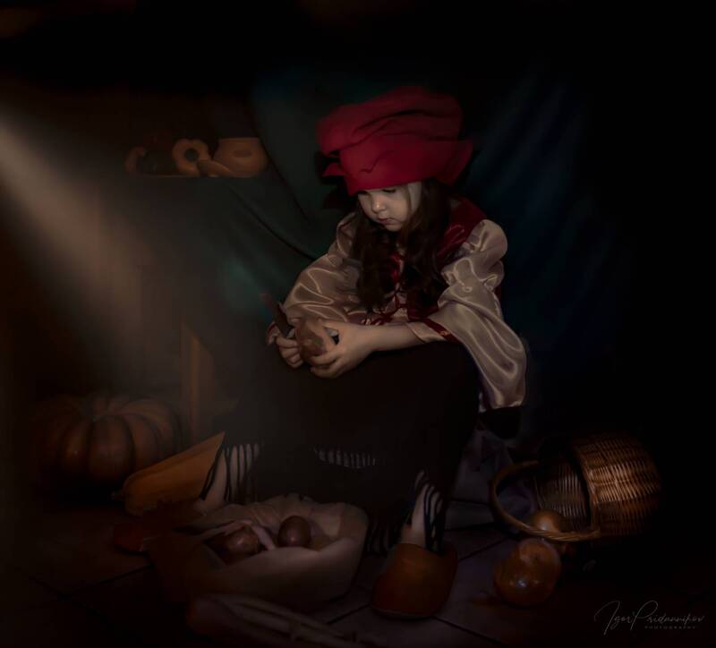 Сказка о Золушке фото превью