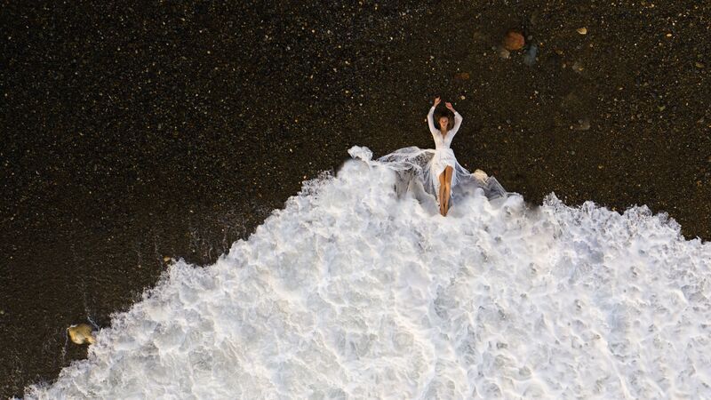 Крым, Яшмовый пляж  фото превью