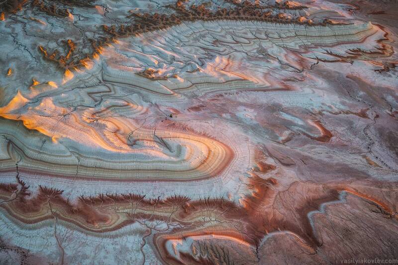 мангистау, фототур, казахстан Тирамису фото превью