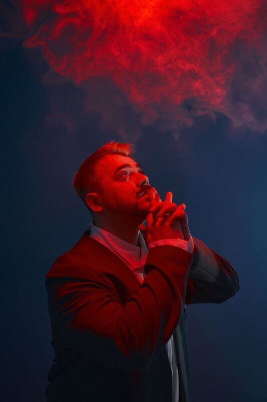 Контент ведущего фото превью