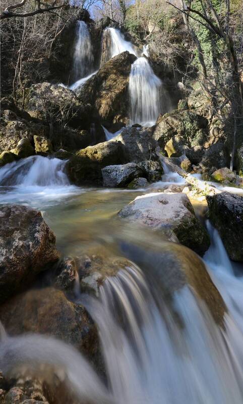 крым водопад Су-Учхан фото превью