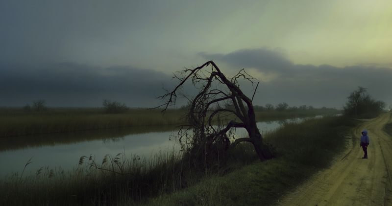 Вечер фото превью