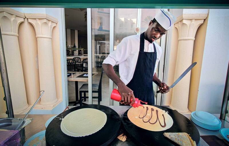 Повар фото превью