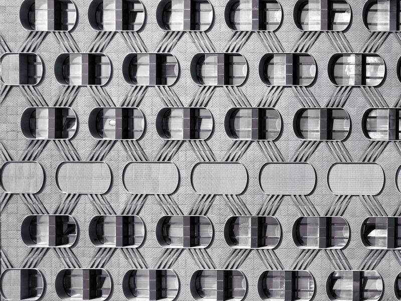 геометрия, ячейки, место, ритм Ритм ячеек фото превью