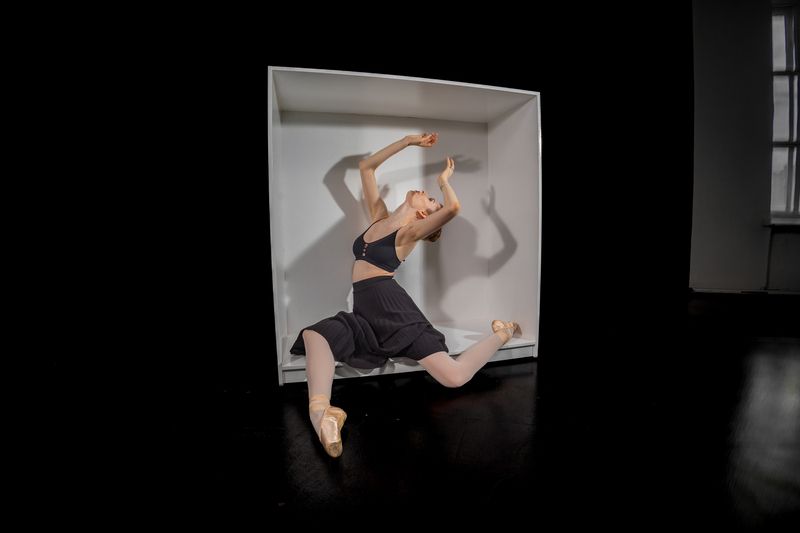 Рамки начинаются за рамками фото превью